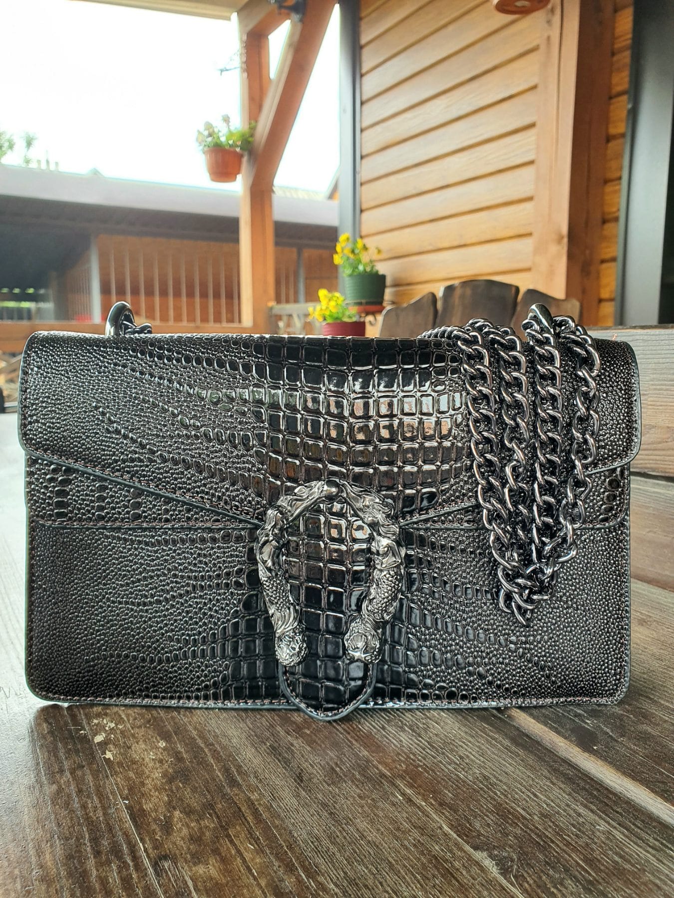 Сумка женская модель 977 (черный)