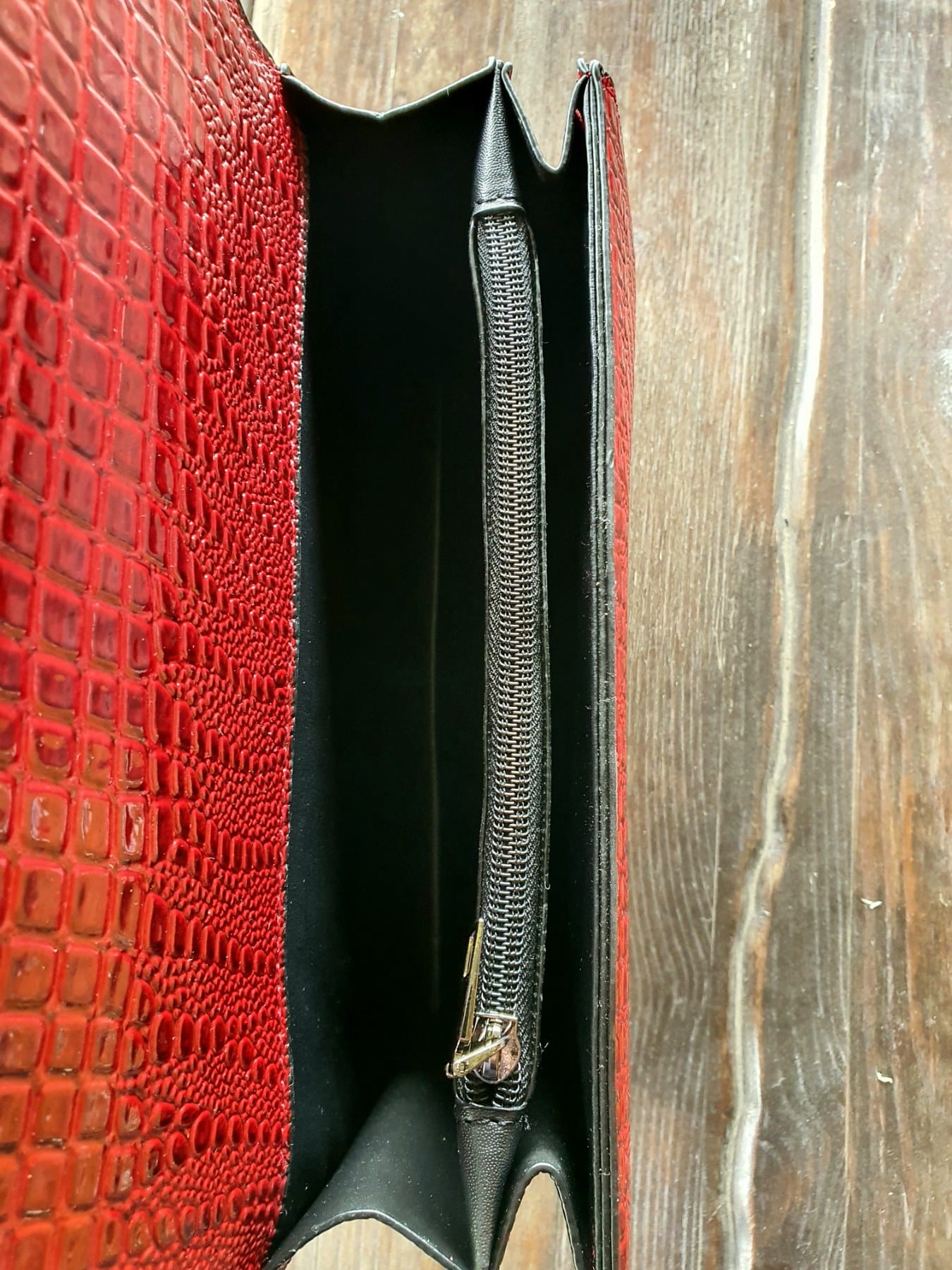 Сумка женская модель 977 (бордовый)