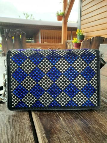 Сумка женская модель 979 (синий)