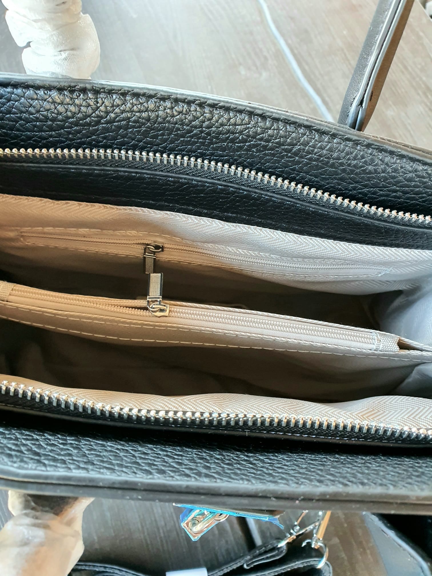 Сумка женская модель 1009 (черный)