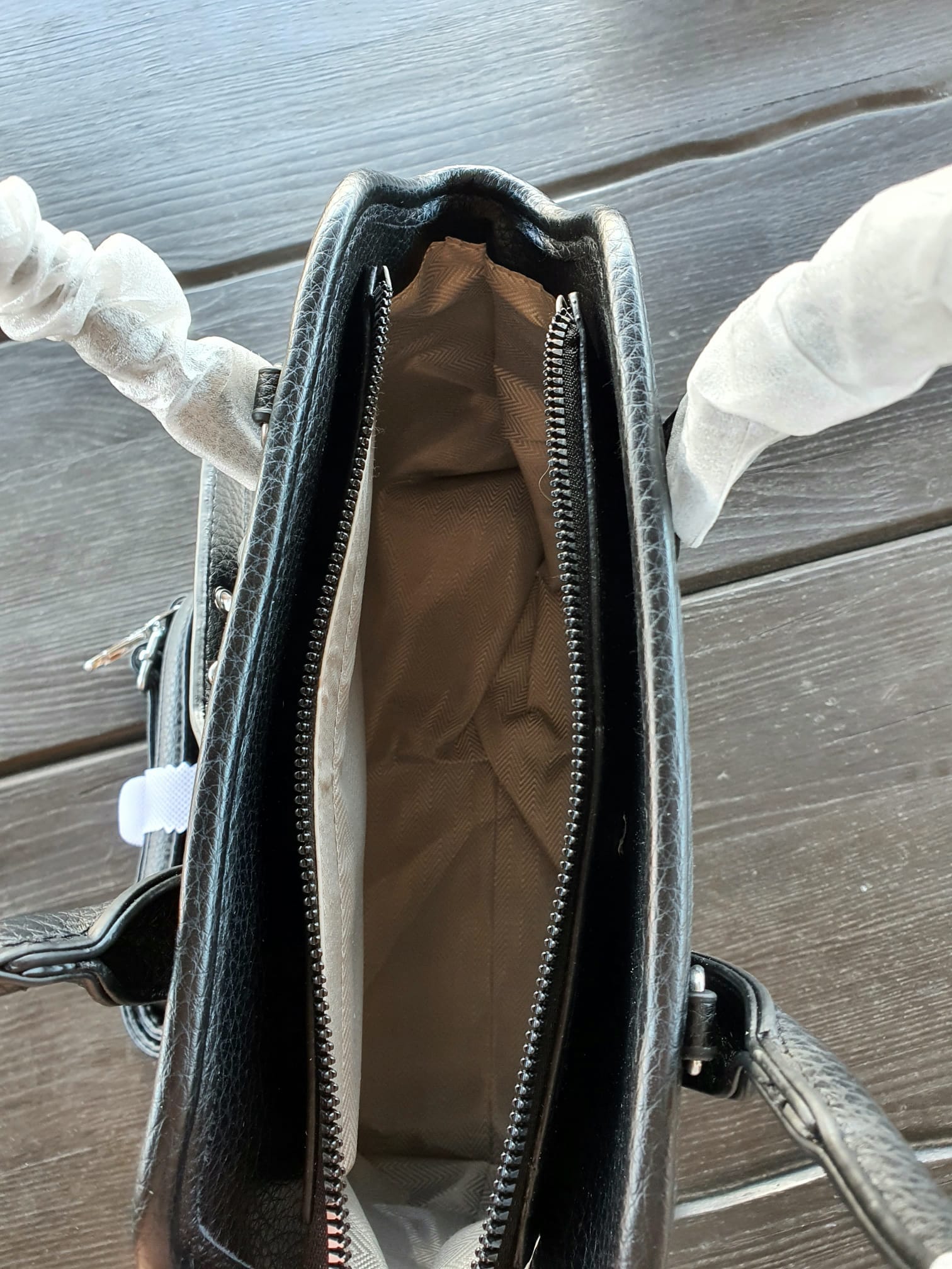 Сумка женская модель 1012 (черный)