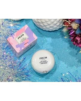 Питательная ночная маска для губ с коллагеном Crystal Collagen Sleeping Lip Mask ZOZU Питательная ночная маска для губ с коллагеном Crystal Collagen Sleeping Lip Mask ZOZU