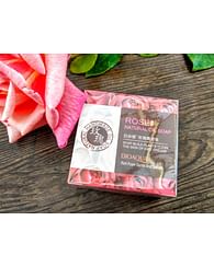 Натуральное мыло ручной работы с маслом розы,100 гр. Bioaqua