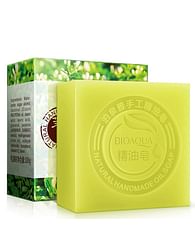 Натуральное мыло ручной работы с жасмином BIOAQUA Jasmine Natural Oil Soap, 100 гр. Bioaqua Натуральное мыло ручной работы с жасмином BIOAQUA Jasmine Natural Oil Soap, 100 гр. Bioaqua