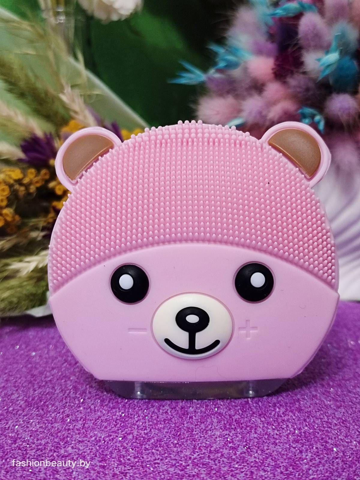 Щетка-массажёр для лица "Мишка" FOREVER