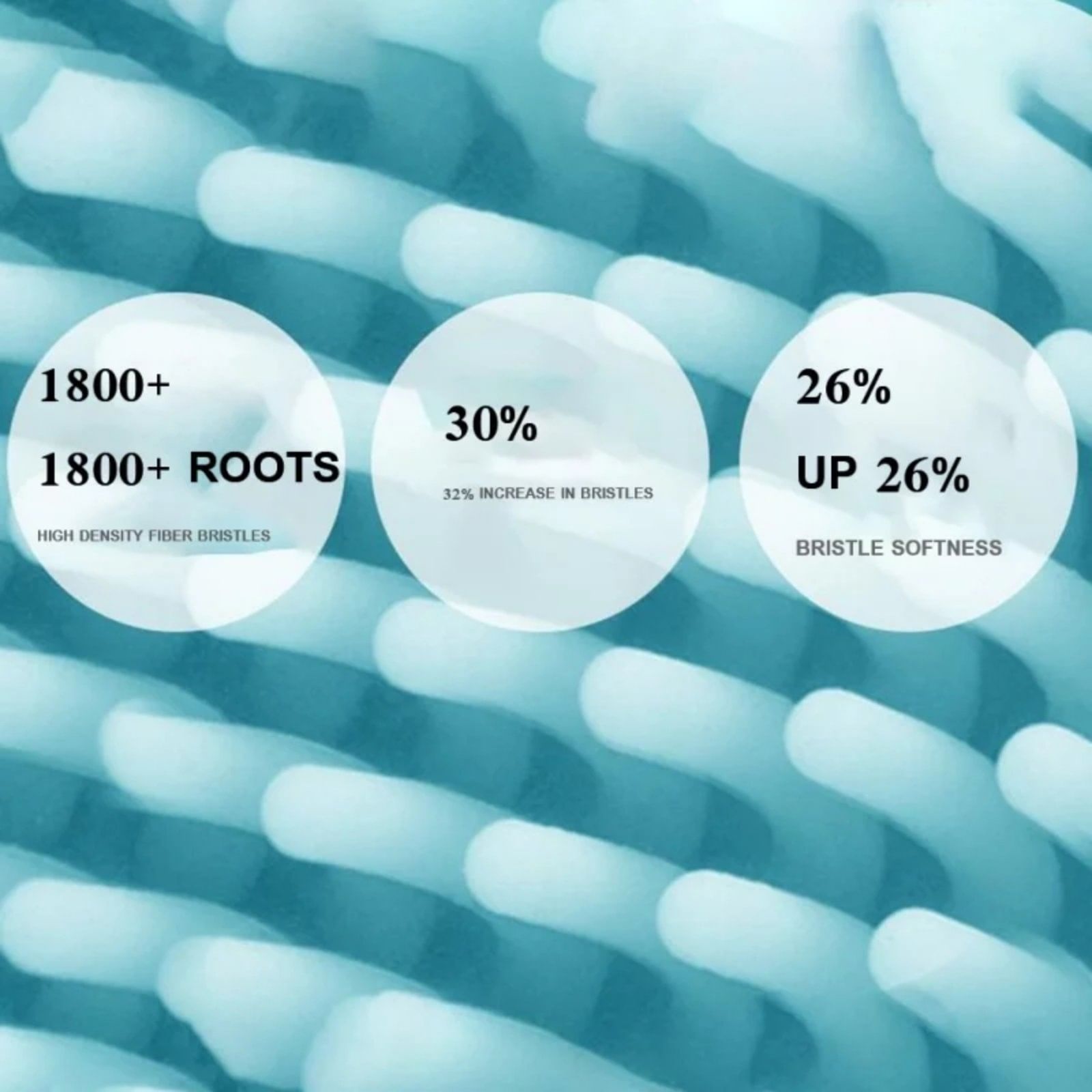 Силиконовая щеточка (розовая) FOREVER