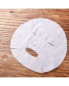 Прессованная тканевая маска-таблетка для лица Gessie Diy Compressed Face Mask 1 уп.(6 шт.) EIXUE