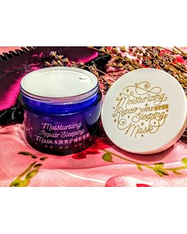 Ночная увлажняющая восстанавливающая маска Moisturizing Repair Sleeping Mask 110 g LAIKOI Ночная увлажняющая восстанавливающая маска Moisturizing Repair Sleeping Mask 110 g LAIKOI