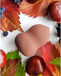 Beauty Powder Puff спонжик для нанесения тональных средств ( шоколад ) IMAGES
