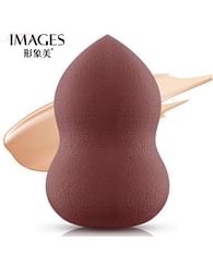 Beauty Powder Puff спонжик для нанесения тональных средств ( шоколад ) IMAGES