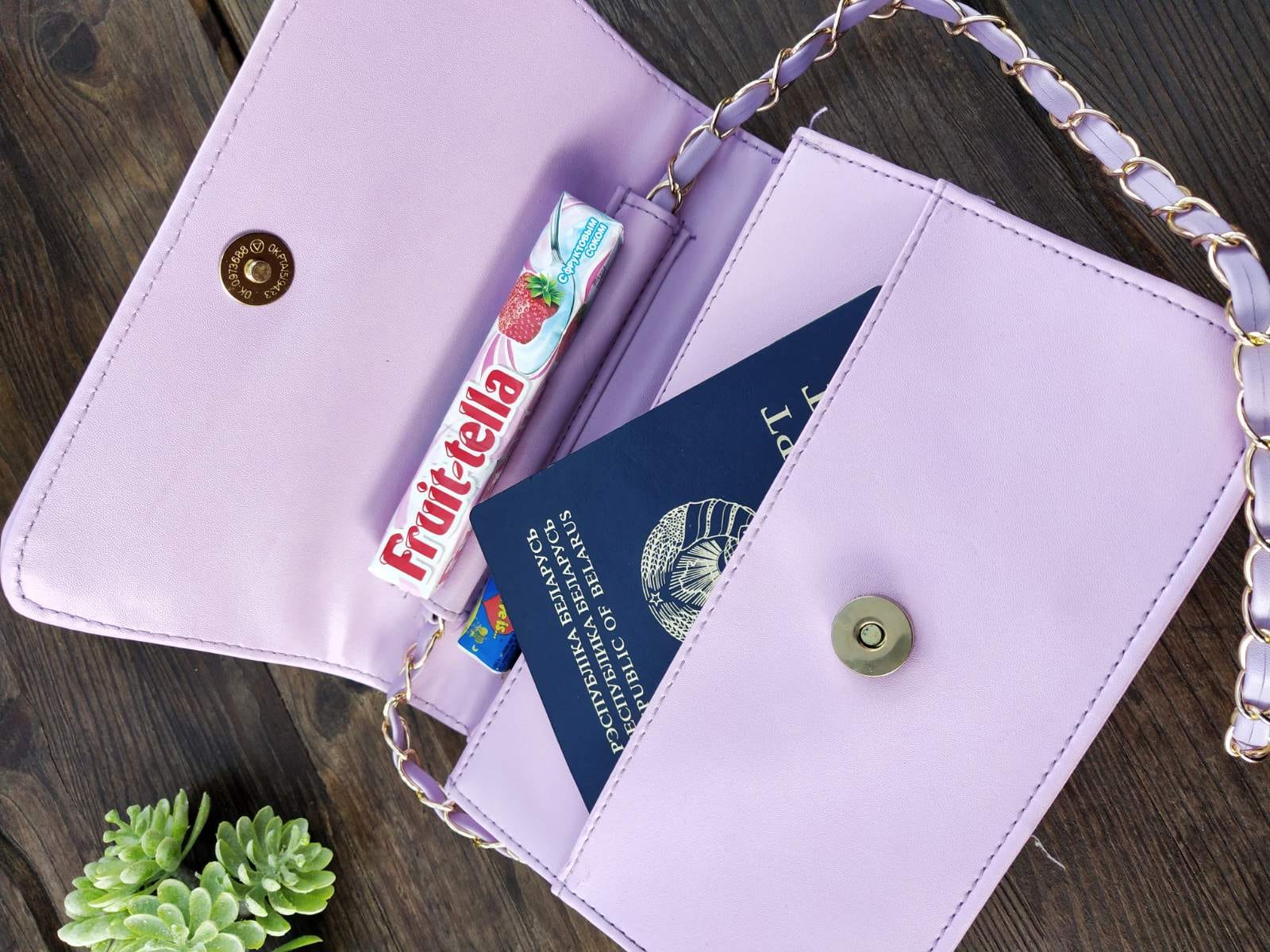 Сумочка женская модель 204