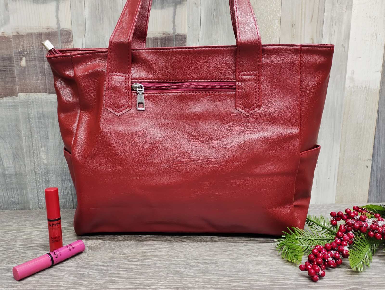 Сумка женская модель 313 (красный)