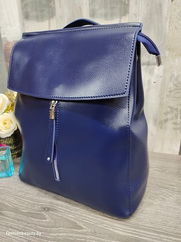 Рюкзак женский модель 315 (глубокий синий)