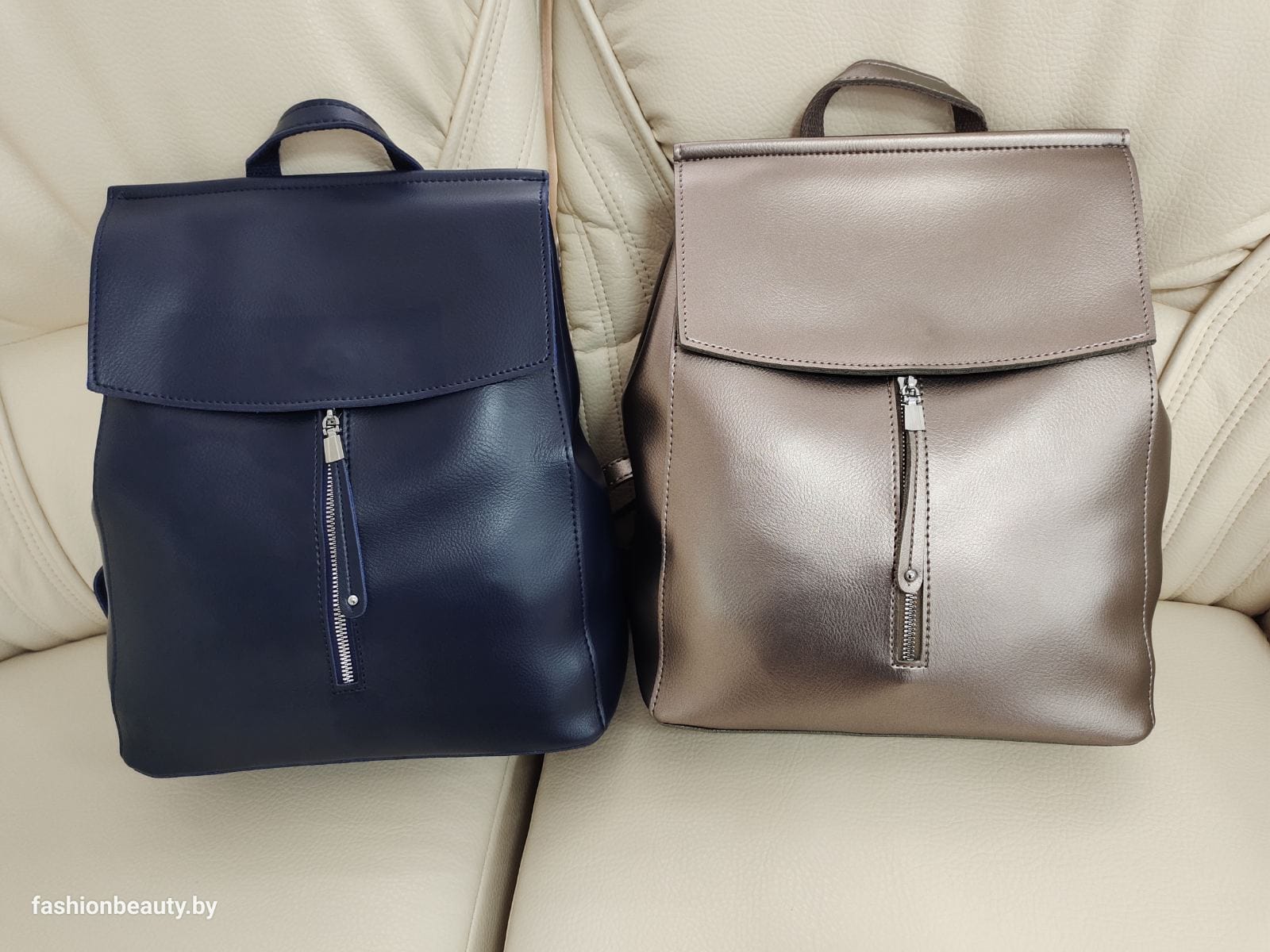 Рюкзак женский модель 315 (глубокий синий)