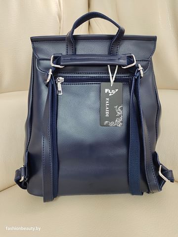 Рюкзак женский модель 315 (глубокий синий)
