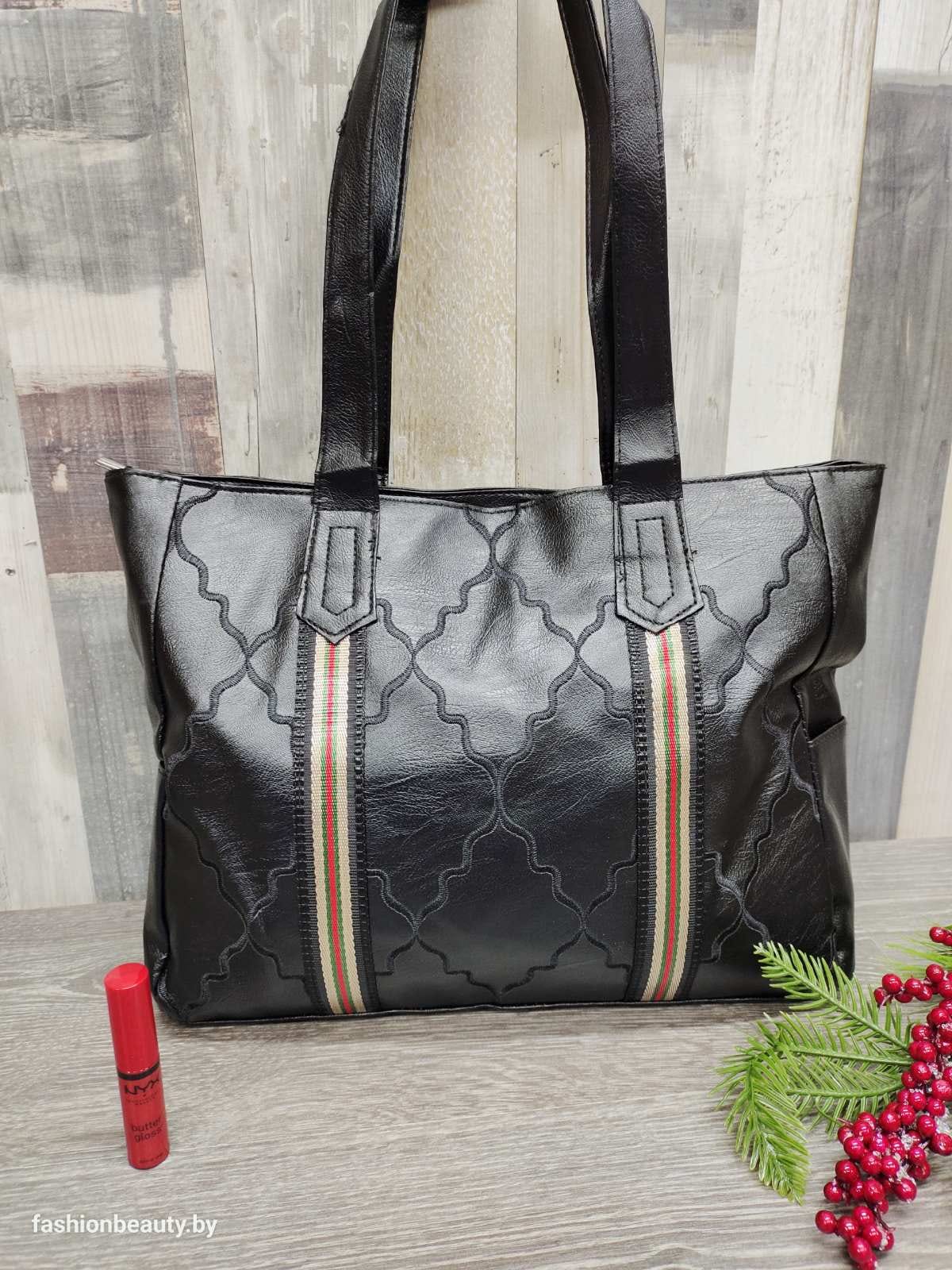 Сумка женская модель 320 (черный)