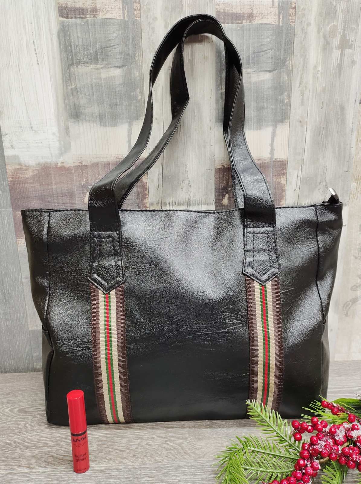 Сумка женская модель 334 (черный)