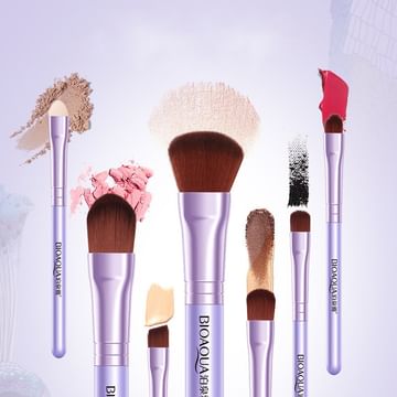 КИСТИ ДЛЯ МАКИЯЖА Bioaqua BQY8238