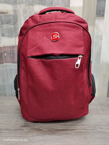 Рюкзак модель 344(бордовый)
