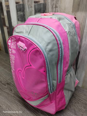 Рюкзак модель 346(розовый)