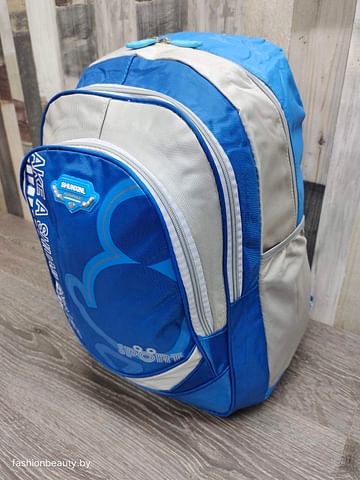 Рюкзак модель 346(голубой)