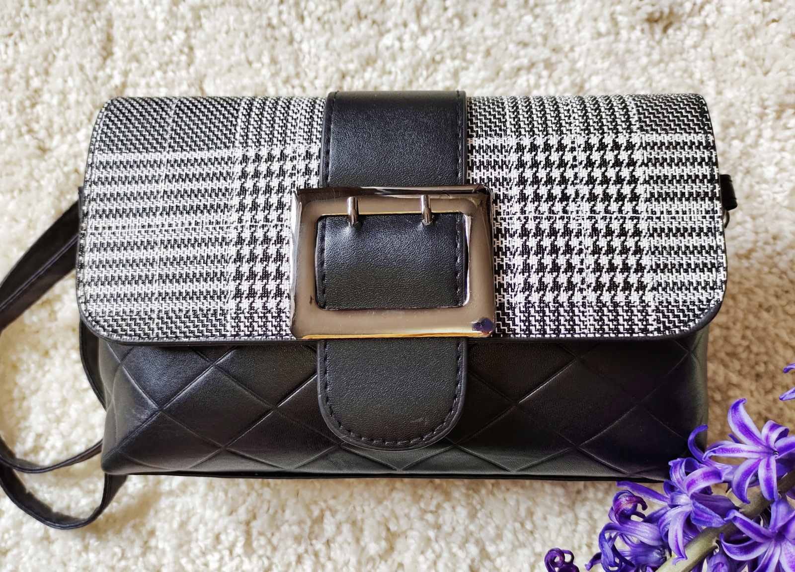 Сумка женская модель 353 (черный)