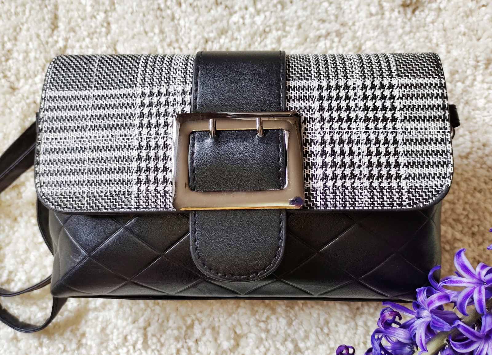 Сумка женская модель 353 (черный)