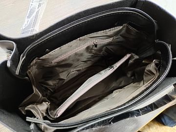 Набор сумок 4 в 1 модель 357 (серый)