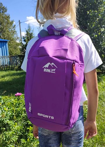 Рюкзак модель 361 Air (фиолетовый)