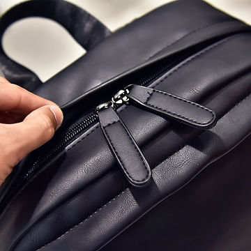 Рюкзак женский модель 388 (черный)