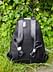 Рюкзак из натуральной кожи модель 407 (черный)