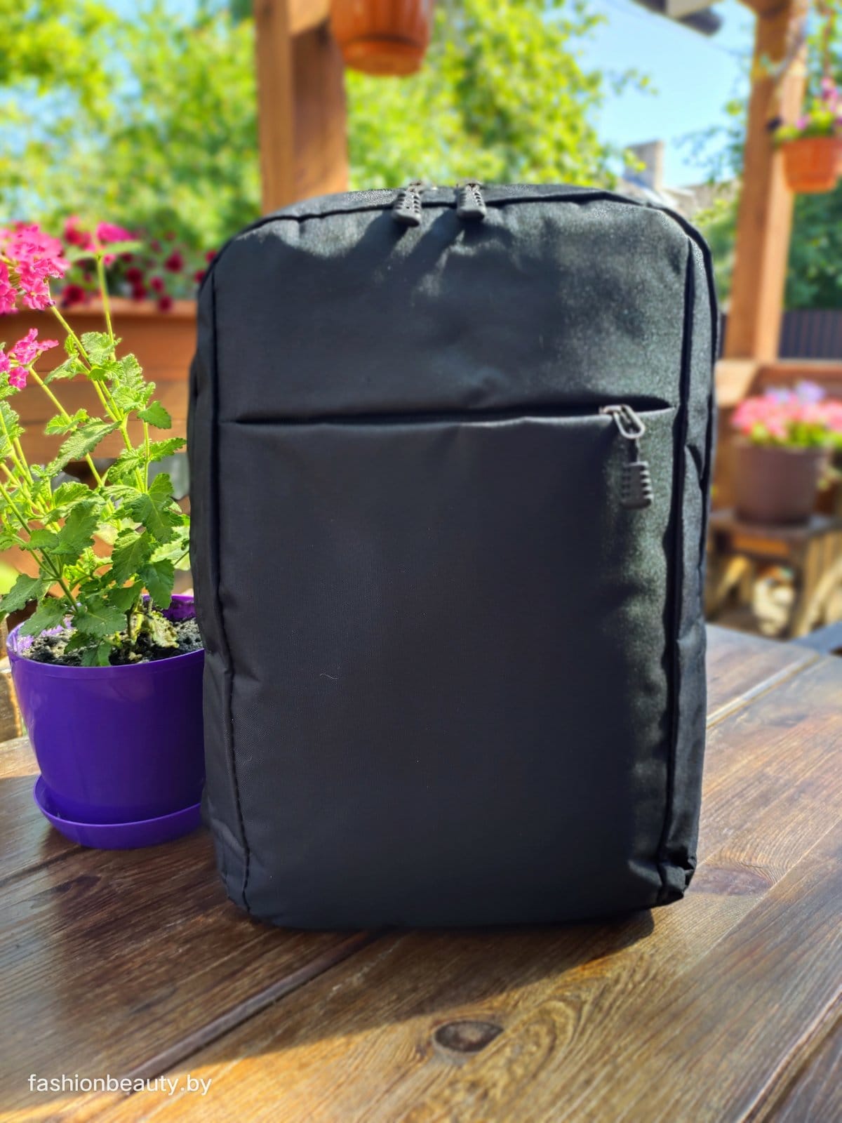 Рюкзак модель 416 (черный)