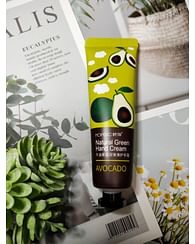 Увлажняющий крем для рук Авокадо Avocado Natural Green Hand Cream, 30ml  HCHANA