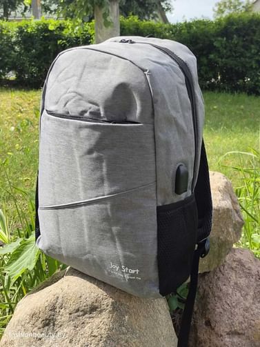 Рюкзак модель 422 (серый)