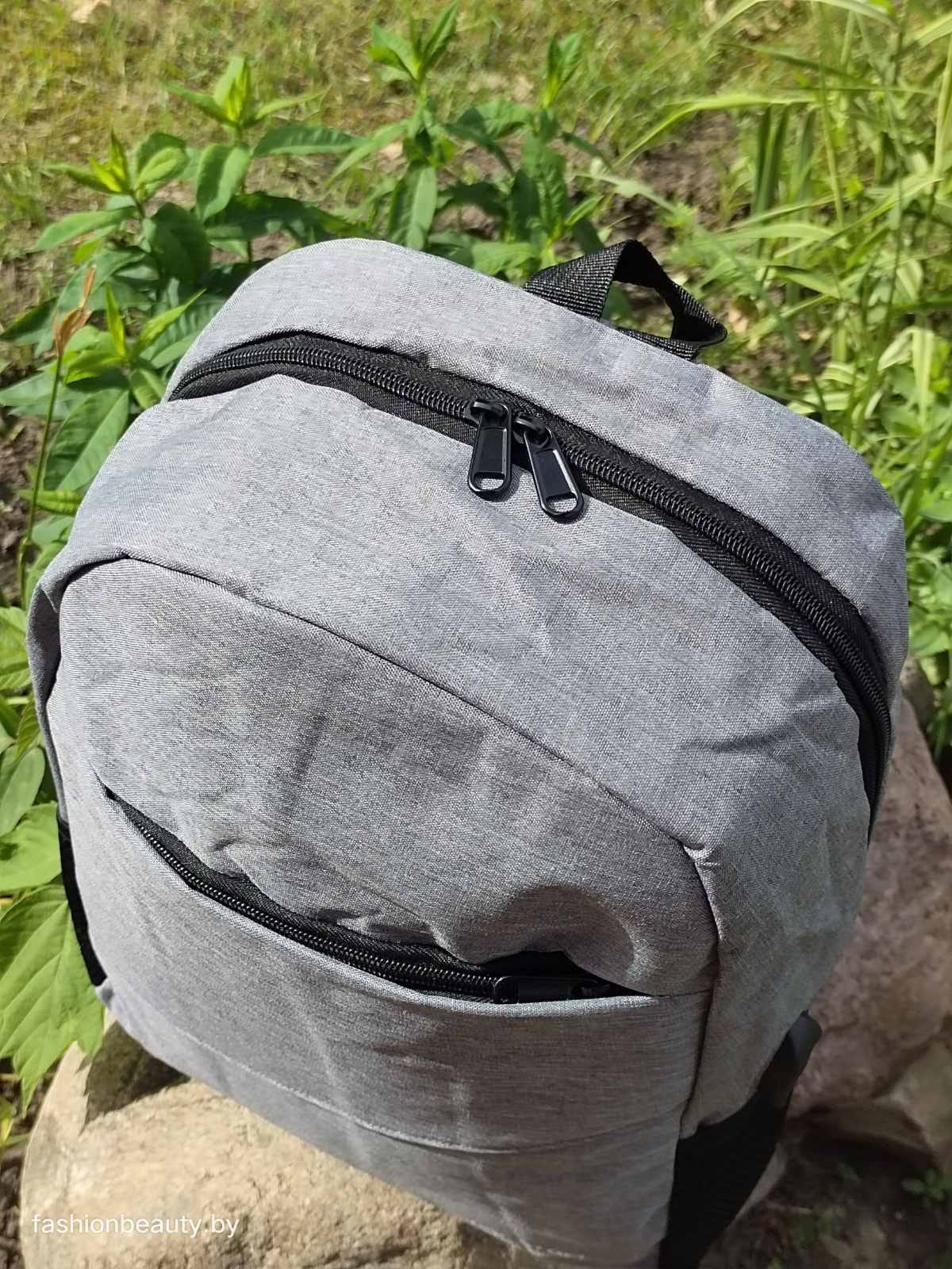 Рюкзак модель 422 (серый)