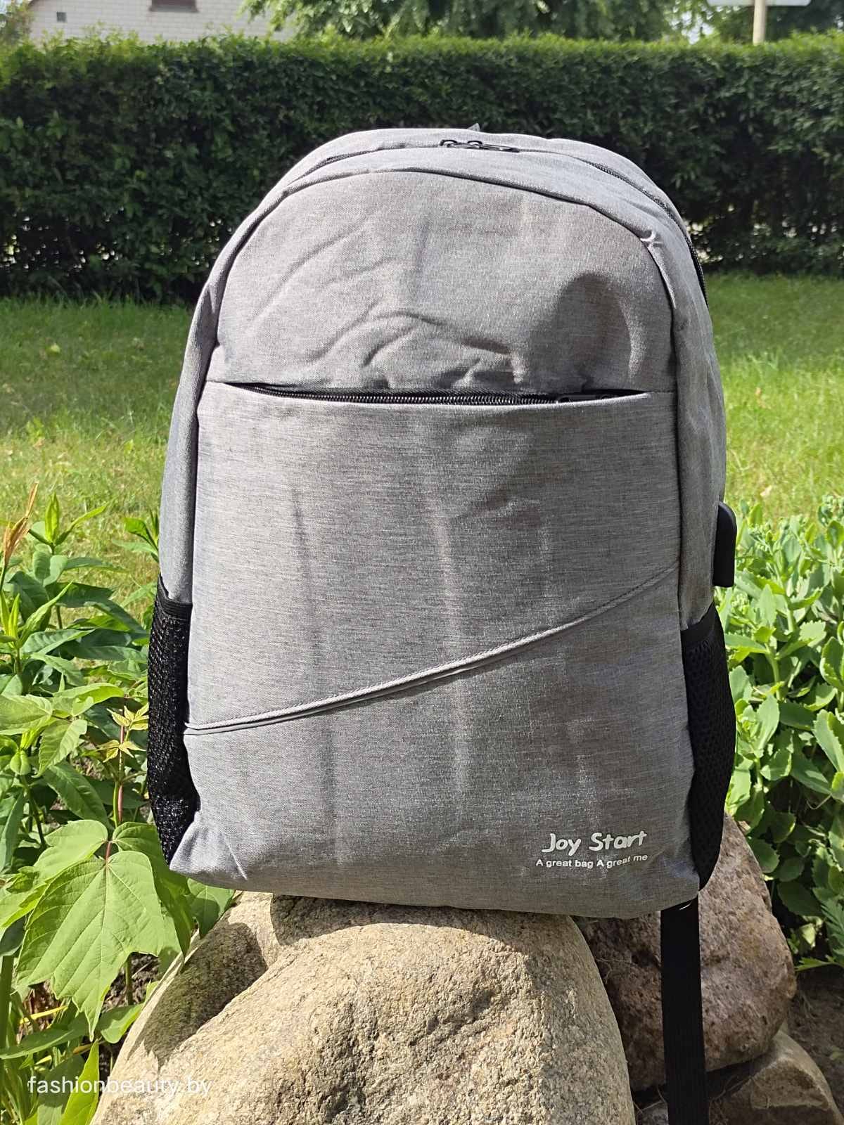 Рюкзак модель 422 (серый)