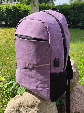 Рюкзак модель 422 (фиолетовый)
