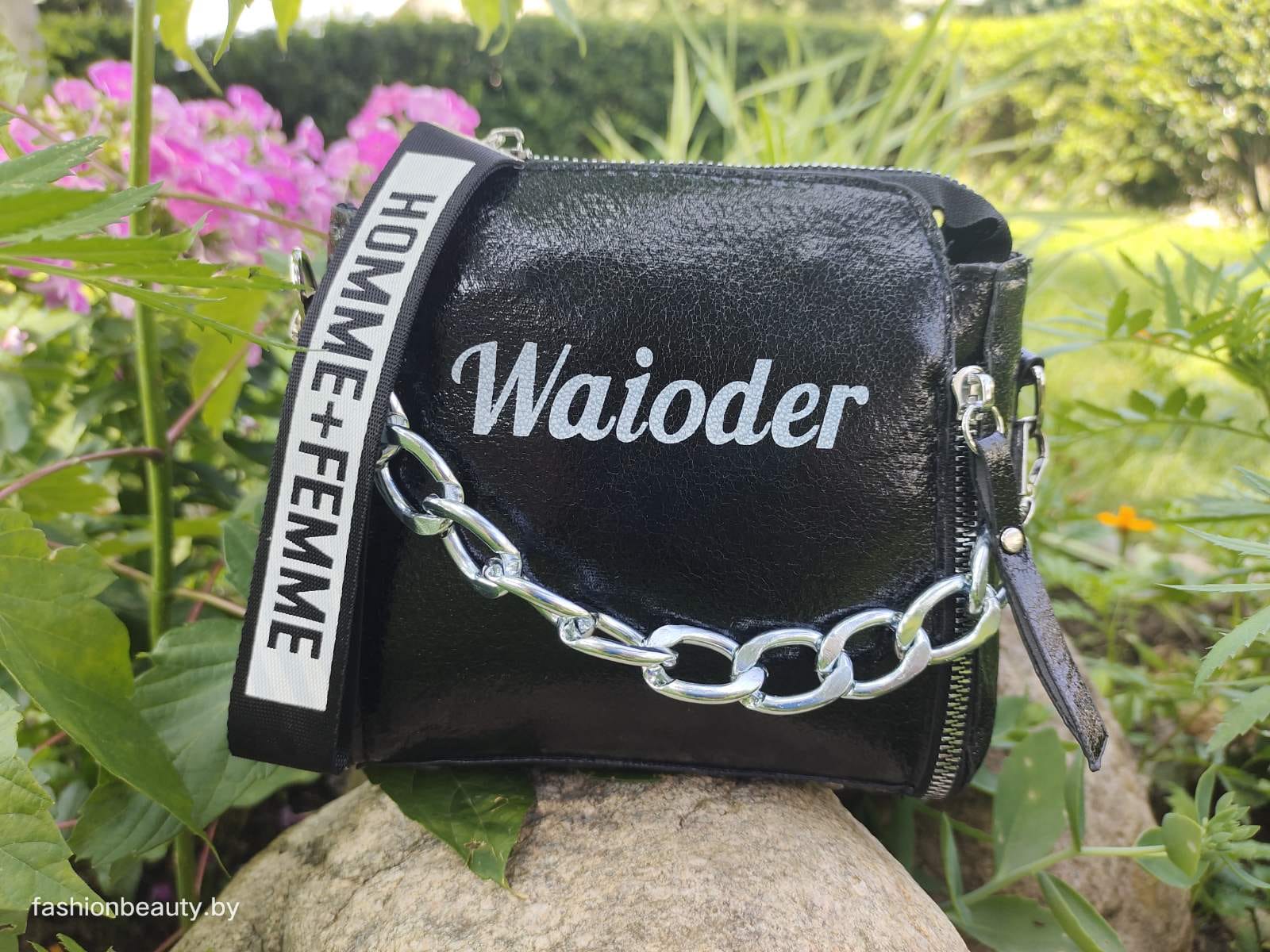 Сумка женская модель 441 (черный)