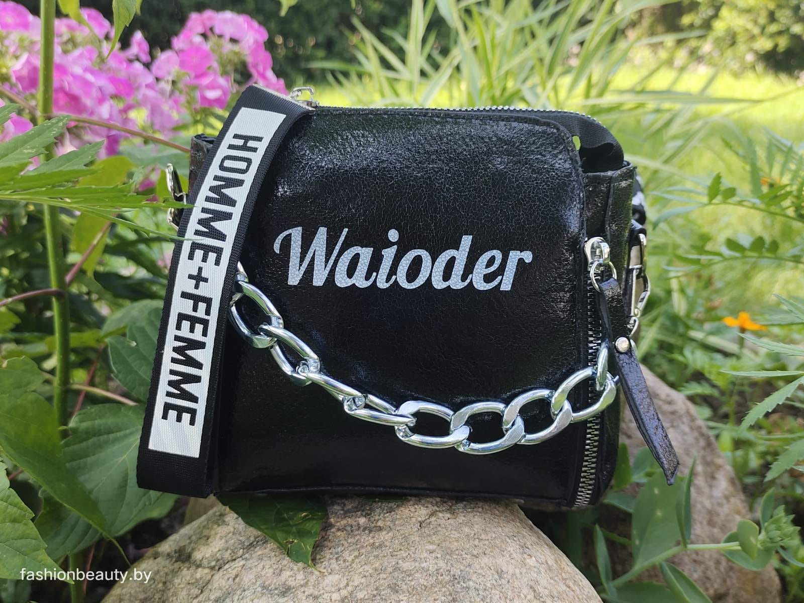 Сумка женская модель 441 (черный)