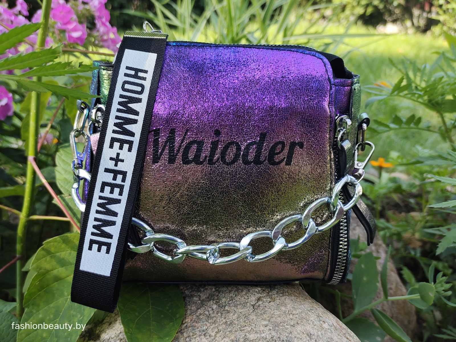 Сумка женская модель 441 (мультиколор)