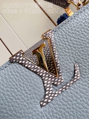 Capucines 31cm Louis Vuitton M22876