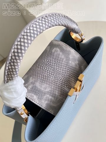 Capucines 31cm Louis Vuitton M22876