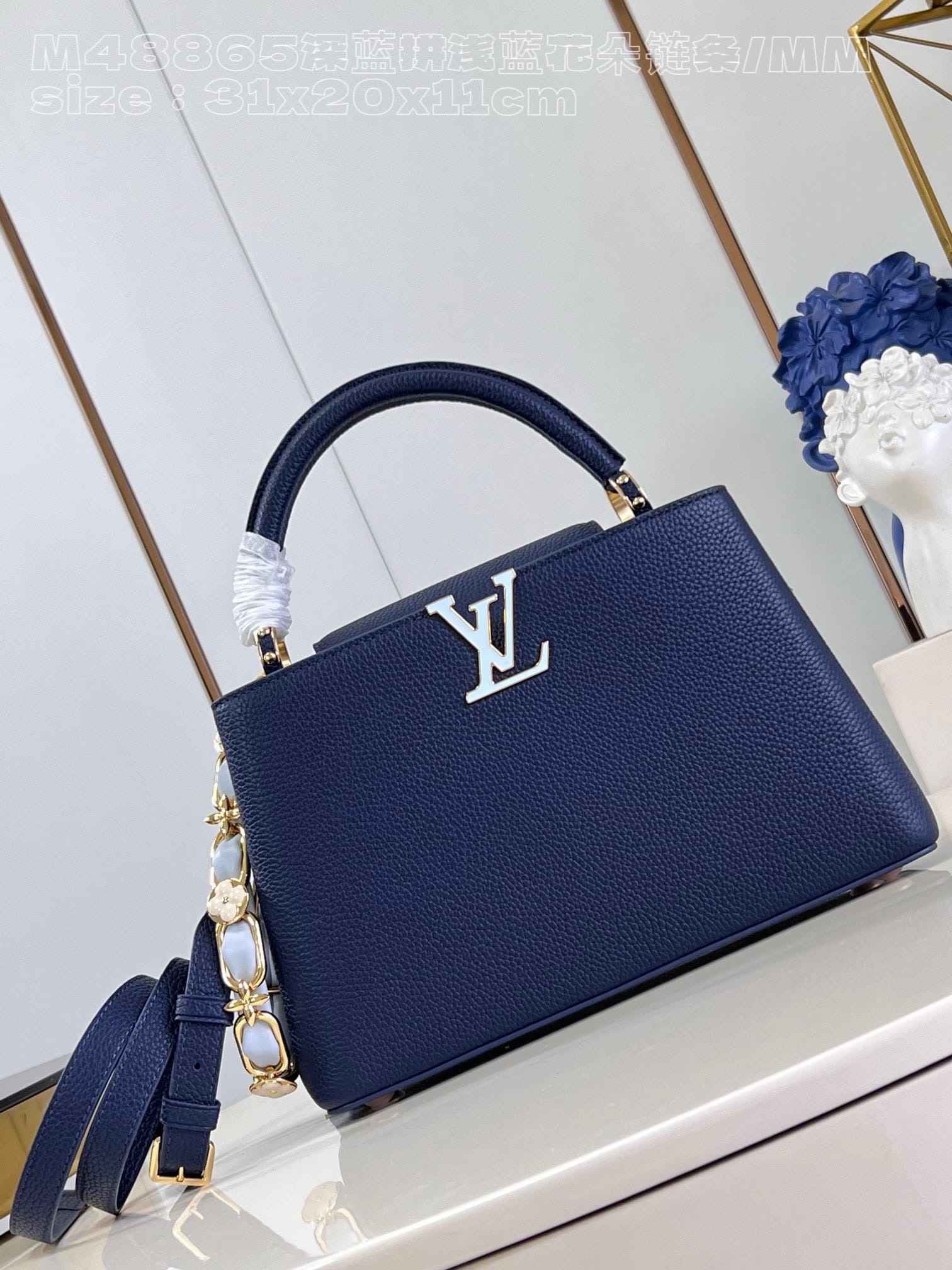 Capucines 31cm Louis Vuitton M23280.1