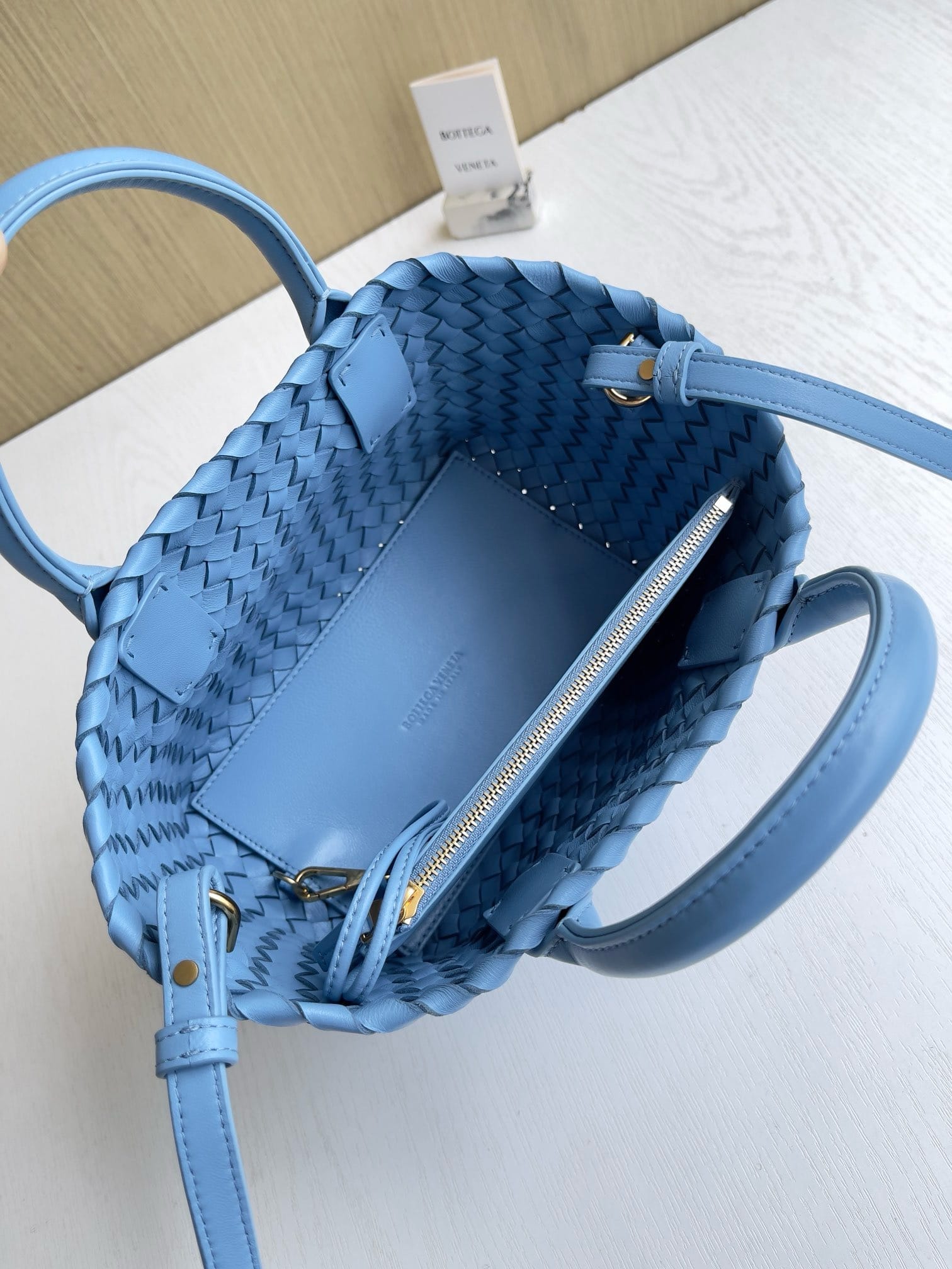 Mini Cabat Bottega Veneta 709464.16