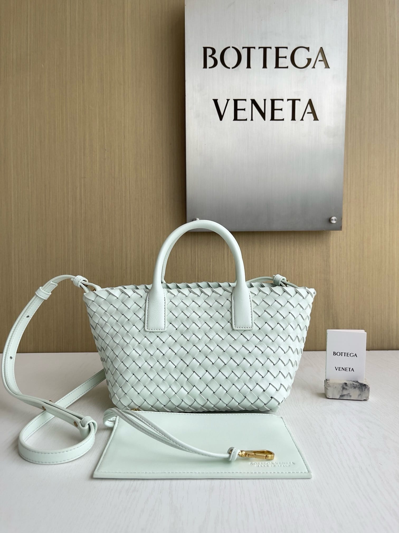 Mini Cabat Bottega Veneta 709464.15