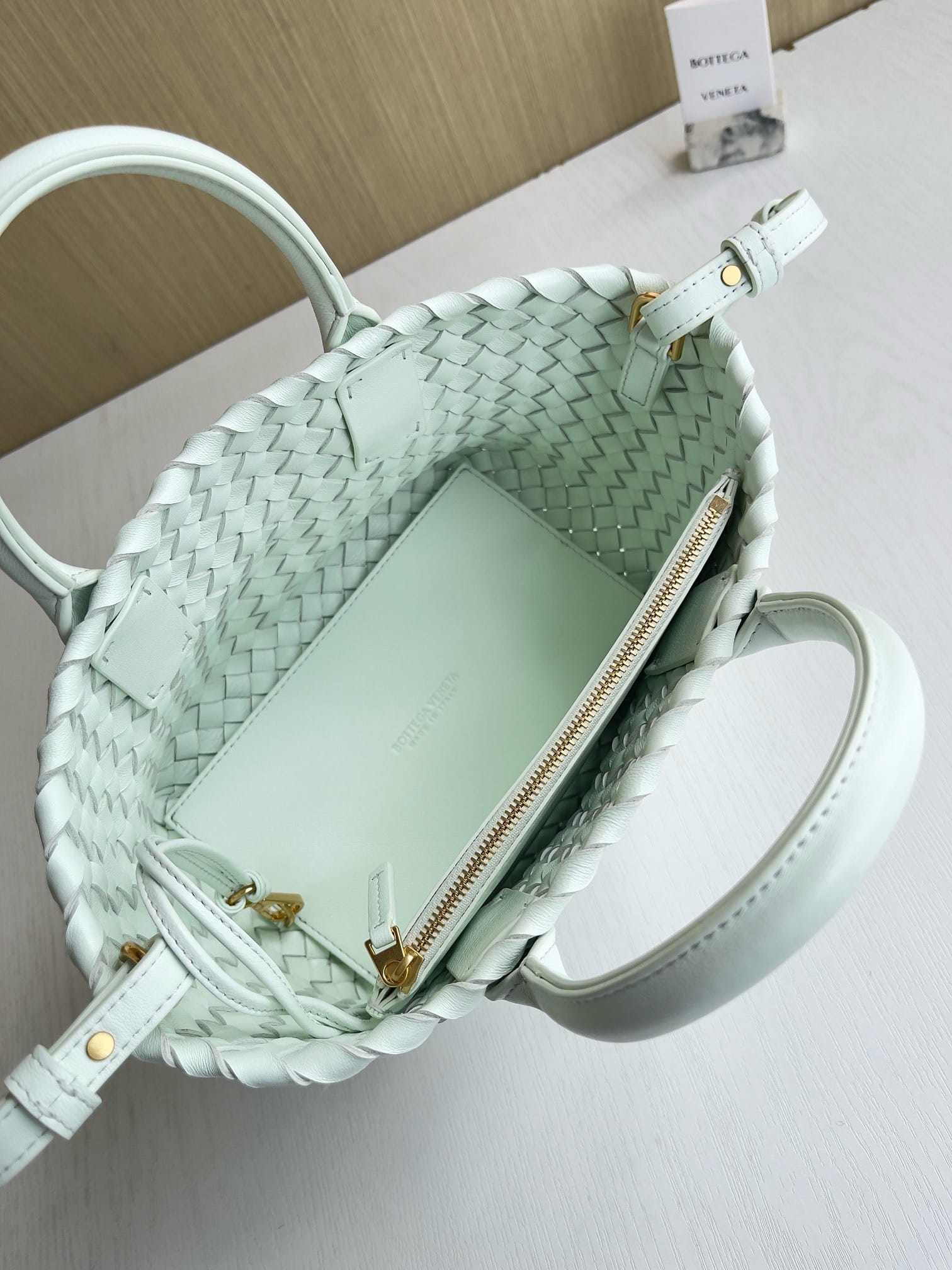 Mini Cabat Bottega Veneta 709464.15