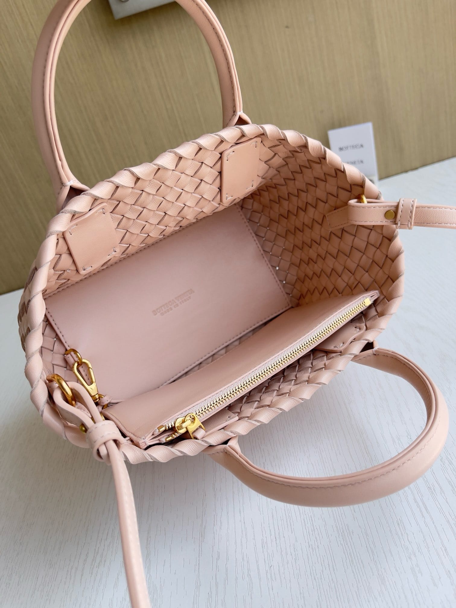 Mini Cabat Bottega Veneta 709464.14