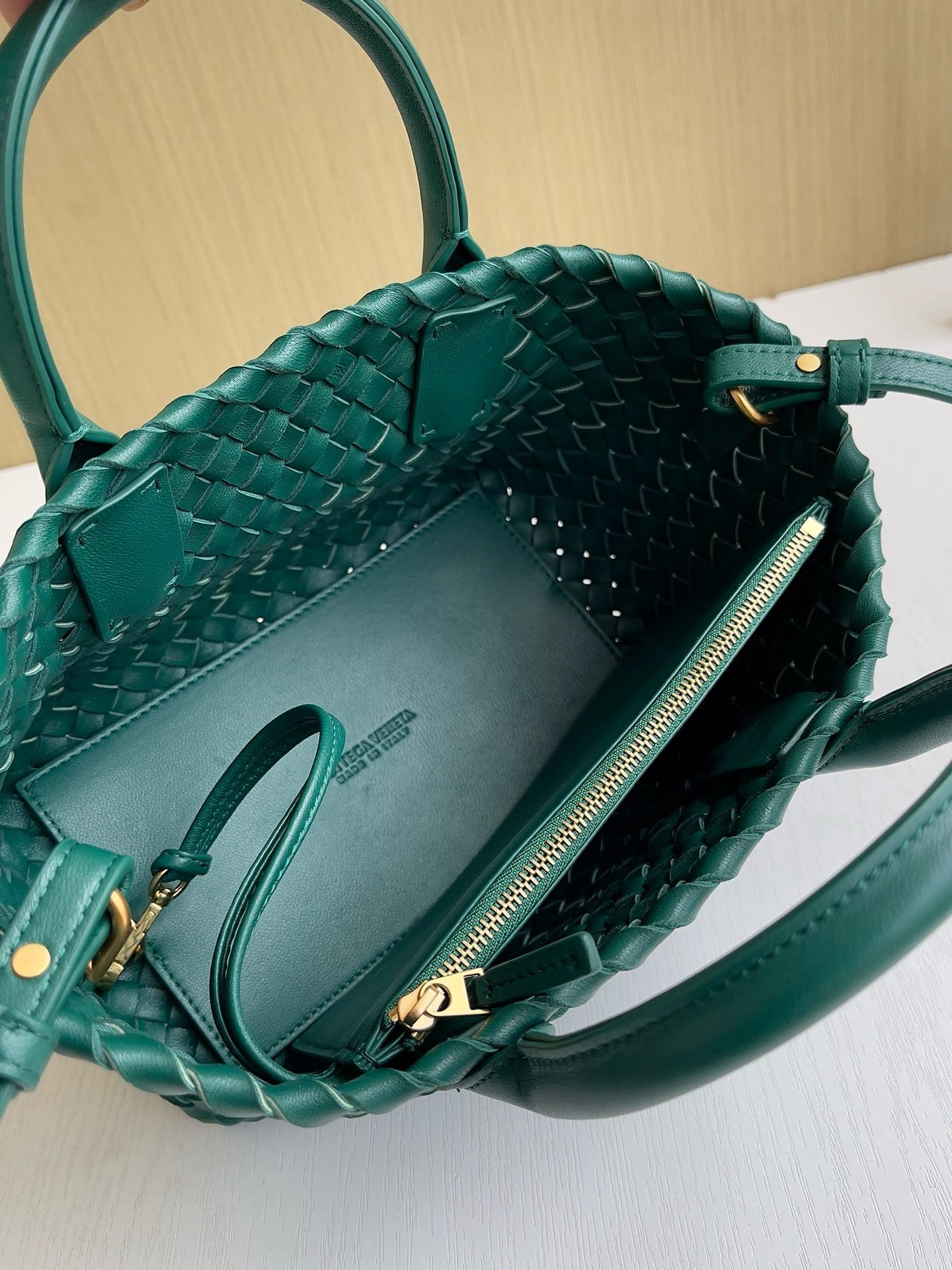 Mini Cabat Bottega Veneta 709464.19A