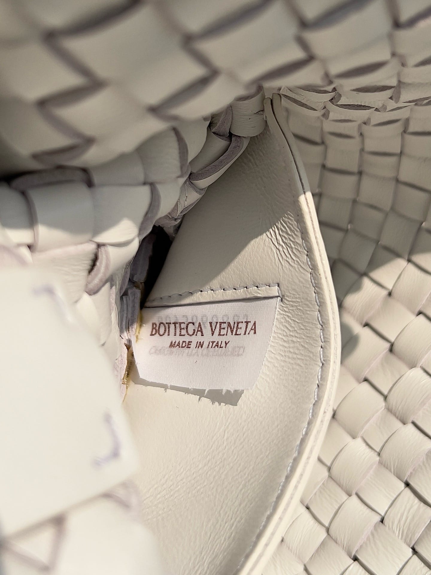 Mini Cabat Bottega Veneta 709464.7