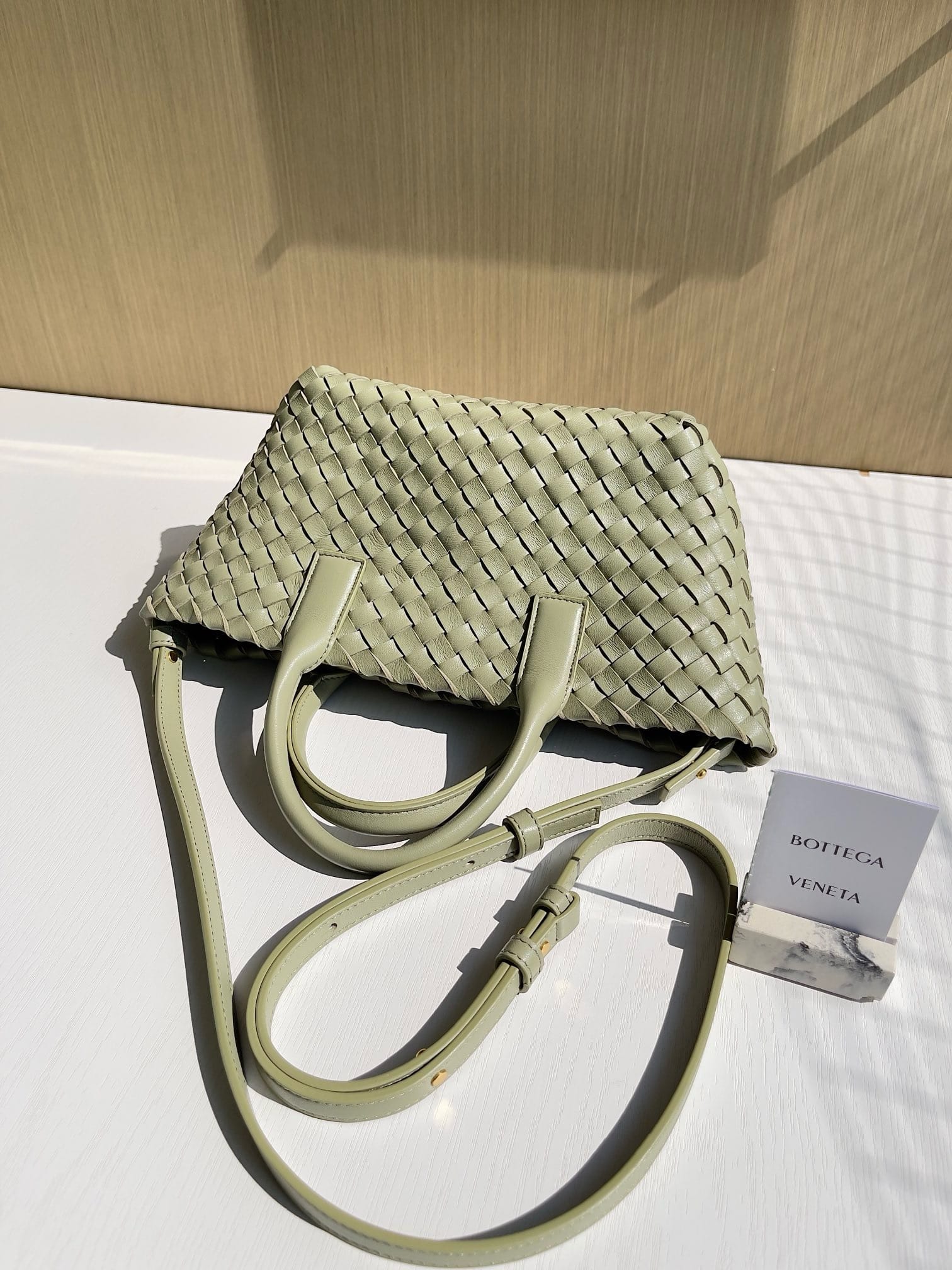 Mini Cabat Bottega Veneta 709464.6